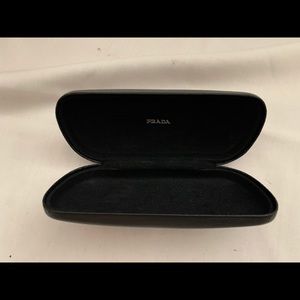 Prada Sunglasses Case